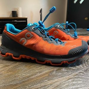 Mens On Cloud Cloudventure shoe